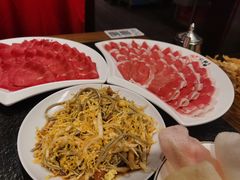 -仁和四季涮肉馆(天坛南门店)