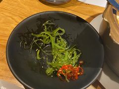 海草沙拉-金牌外婆家(苏州中心店)