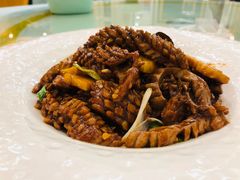 -鹊华居·地道鲁菜·海鲜·融合味(大明湖店)