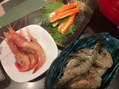 -蓝钻·国际美食海鲜自助百汇(西直门店)
