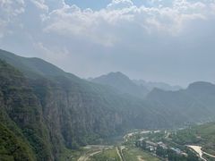 -野三坡刘家河高山漂流