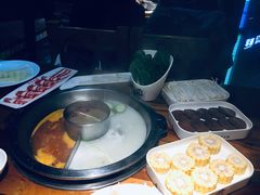 -巴邑火锅(江北万达店)