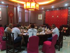 大堂-登瀛楼饭庄(领世郡店)