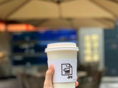 布丁豆拿铁-JPG coffee(广州体育西店)