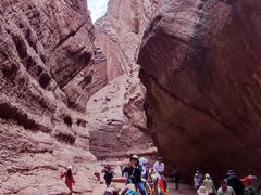 -天山神秘大峡谷