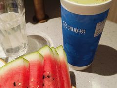 -海底捞火锅(奥体南路店)