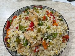 -老头爱马仕酸豇豆炒饭(丰富路店)
