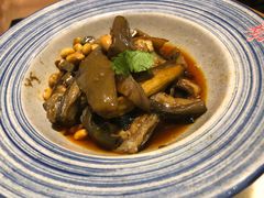 八旗凉拌茄子-那家小馆•北京菜•烤鸭(中关村店)