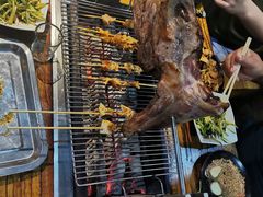 -海拉尔碳烤羊腿烤鸽子(吕营店)