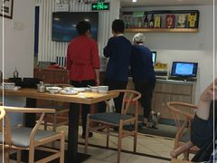 大堂-金豆角砂锅焖面(安贞店)