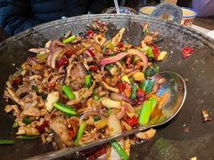 -寨子里的·钵钵菜·湘西山里菜(魅力湘西店)
