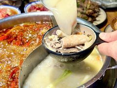 -谭三娘鲜切牛肉自助火锅(九眼桥总店)