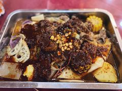-金张掖麻辣烫(凤城一路店)