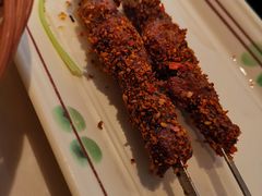 羊肉小串-七八冷面·延边朝鲜族美食(圣熙八号店)