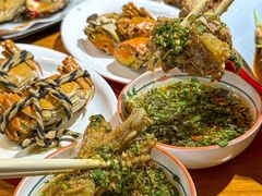 -三太子地摊烧烤·小龙虾(北蔡店)