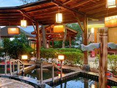 -明月山天沐温泉度假村