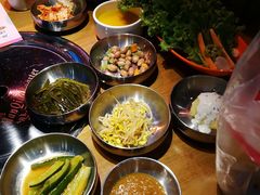 -老炉家木炭烤肉(长江国际店)