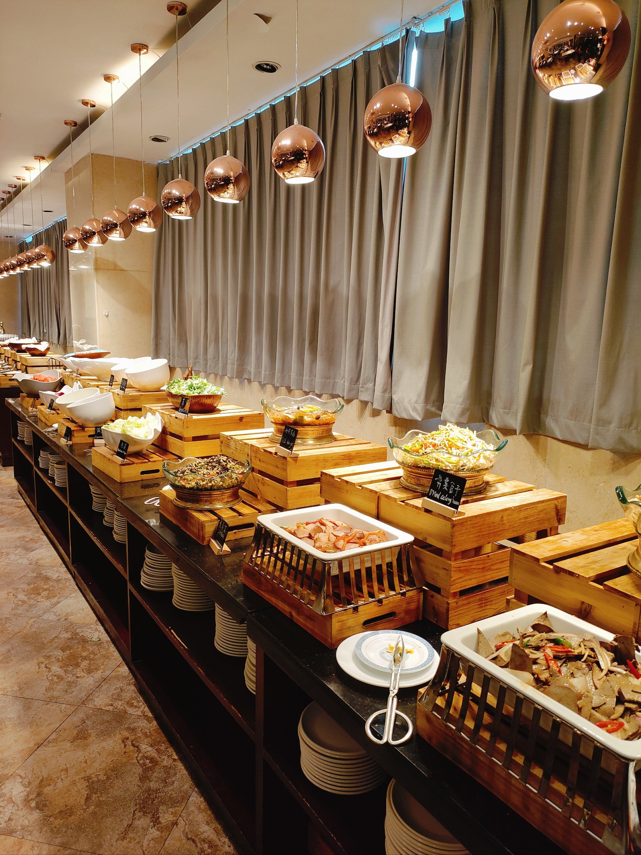 吃货的自助早餐大搜罗