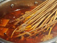 -小杨烤肉(朱雀店)