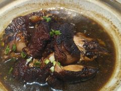 招牌黑皮肘子-老码头黑皮肘子锅包肉(赣水路店)