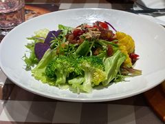 蔬菜沙拉-米斯特比萨(罗斯福店)