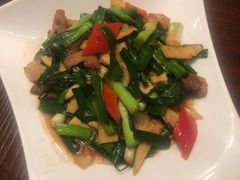 冬笋肉片-明州小宴(文化广场店)
