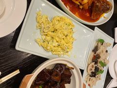 苏州松鼠桂花鱼-海天楼中餐厅(吴宫泛太平洋酒店)