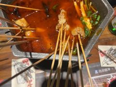 -聚点串吧·北京烧烤(朝北店)
