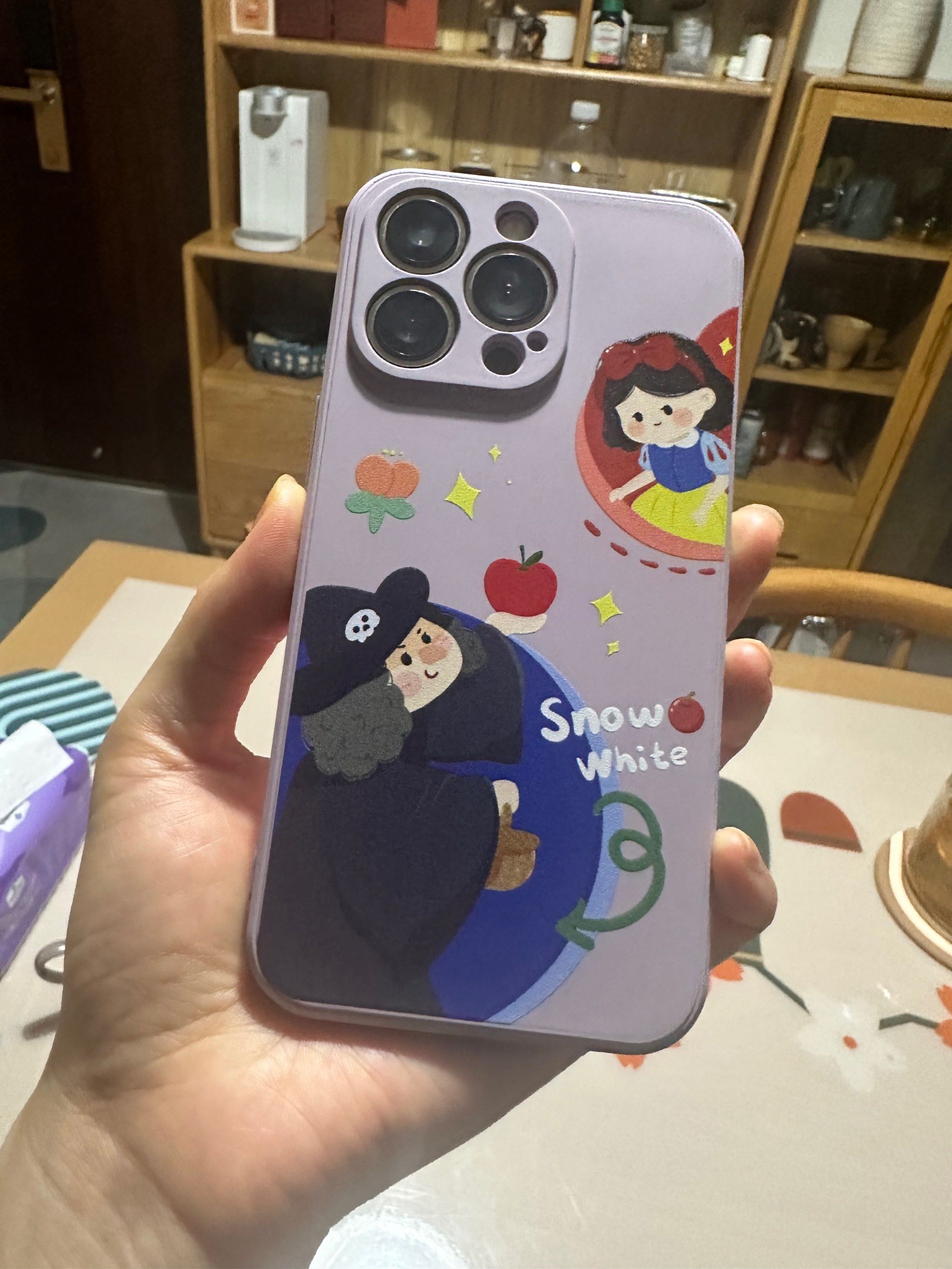 我和我的小怪兽手机壳