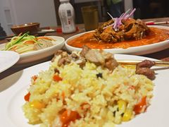 -贯贯吉·清真餐厅(浙江中路店)