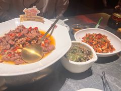 -炊烟小炒黄牛肉(浦东世纪汇店)