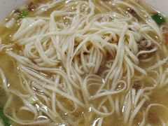 -渔桥李记奶汤面(东街店)