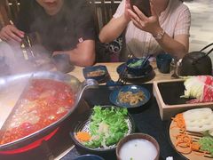 -湊湊火锅·茶憩(上海合生汇店)