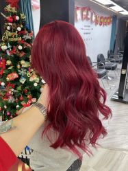 点击看大图 -奈川烫染Salon