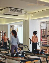 -康舒普拉提工作室control pilates