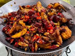 干锅手撕鸡-谭姐湘菜馆(浦东大道店)