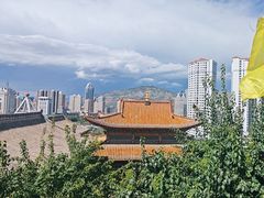 -西宁南禅寺-法幢寺