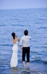 -薇视觉婚纱摄影工作室·婚纱照·结婚照