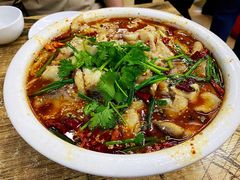 麻辣鱼-无招牌