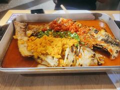 -鱼酷活鱼烤鱼(梅江印象城店)