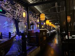 -绿茶餐厅(朝阳大悦城店)
