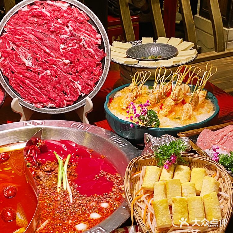 北京这家火锅店，我心中的No.1