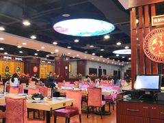 大堂-点都德(华强南店)