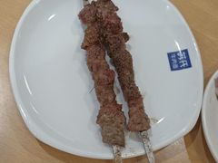 羊肉串-苏氏牛肉面(惠工街店)