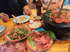 -石记老北京炙子烤肉(松园店)