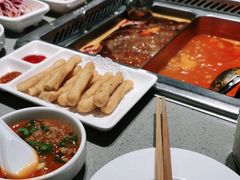 -海底捞火锅(天津SM城市广场店)
