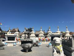 -大召寺明清一条街
