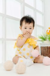 -小熊维尼高端儿童摄影(福田新洲店)