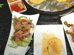 -烤点烤肉(五一广场店)