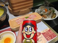 -一绪に寿喜烧自助(世茂广场店)